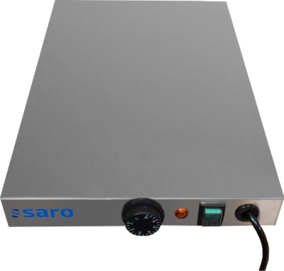 SARO Warmhalteplatte Wärmeplatte f. Catering Buffet GN 1/1  230 V NEU  Gastlando