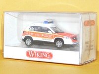 Wiking - Feuerwehr Herborn - Vw Tiguan - Nr. 06011937 - Neu&Ovp -