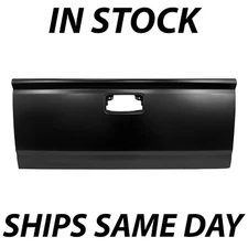 NEW Primered Tailgate Shell for 2015-2022 Chevy Colorado GMC Canyon w/ EZ-Lift