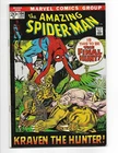 Amazing Spider-Man 104 1971 Marvel Comics F+ 6.5 Kraven Gwen Stacy Kazar Zabu