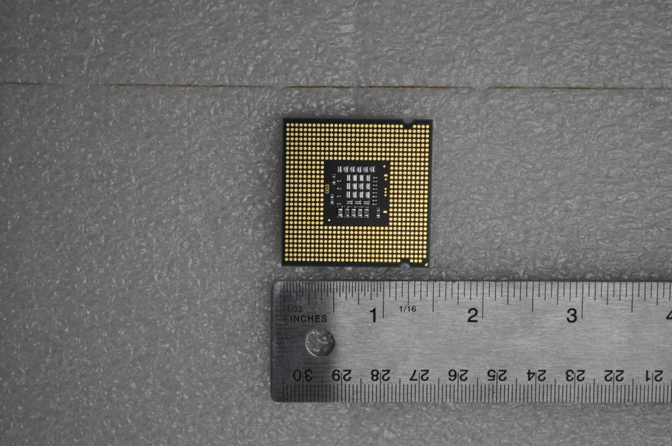 INTEL PENTIUM PROCESSOR E5200 2M CACHE, 2.50 GHZ, 800 MHZ FSB SLAY7 - Image 2 of 2