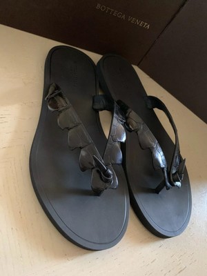 bottega veneta flip flops