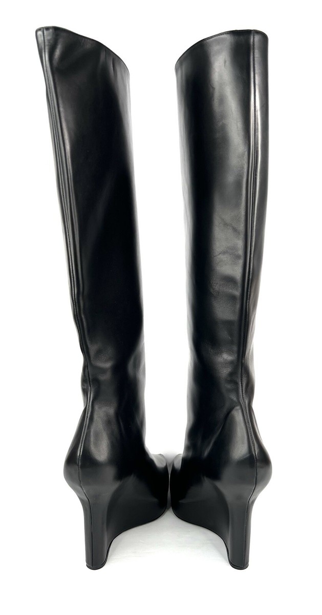 GIVENCHY ジバンシー PADLOCK パドロック Boots ブーツ Givenchy - Padlock ankle boots Givenchy
