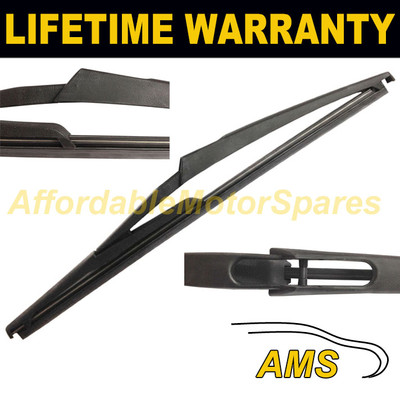 AZ 12 305mm Rear Wiper Arm + Blade Kit For Nissan Qashqai (2013