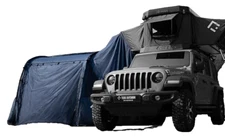 TEDPoP® S-Annex for SUV/TRUCK/JEEP | Camping Tent by Former iKamper Designer