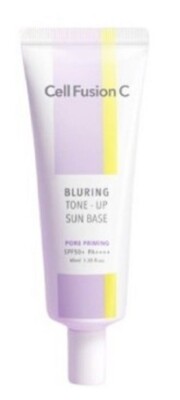 Cell Fusion C Bluring tone up sun base 40ml SPF50+ PA+++