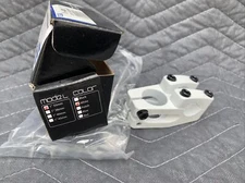 Elevn Racing 1” Stem White 35 mm