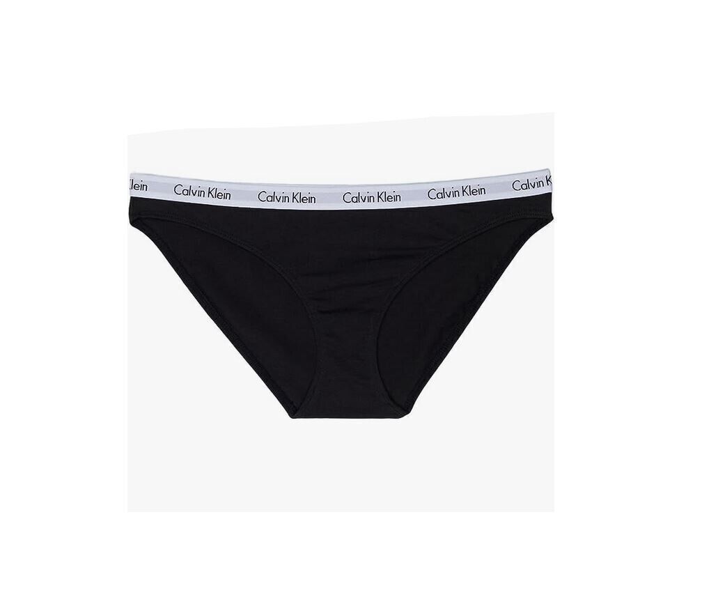 3 Pack Calvin Klein Women Modern Cotton Knickers Bikini Underwear