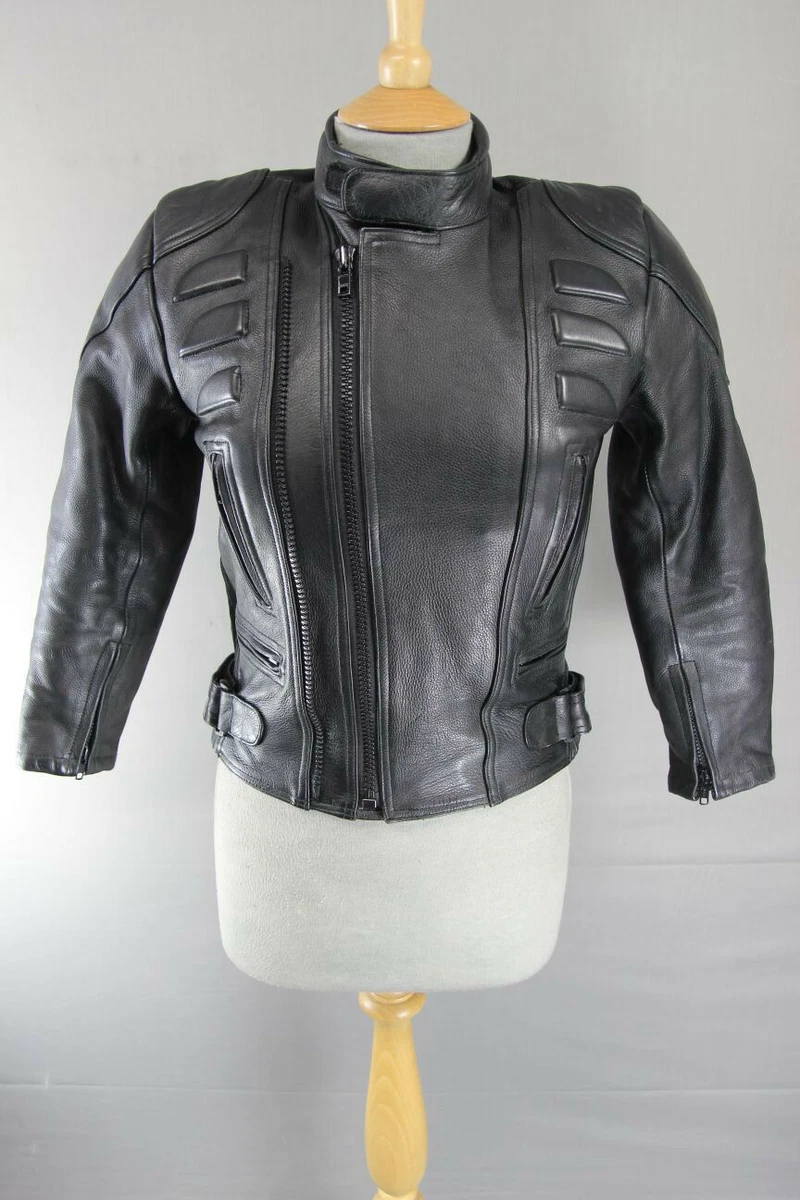 City of leather motorcycle best sale jacket