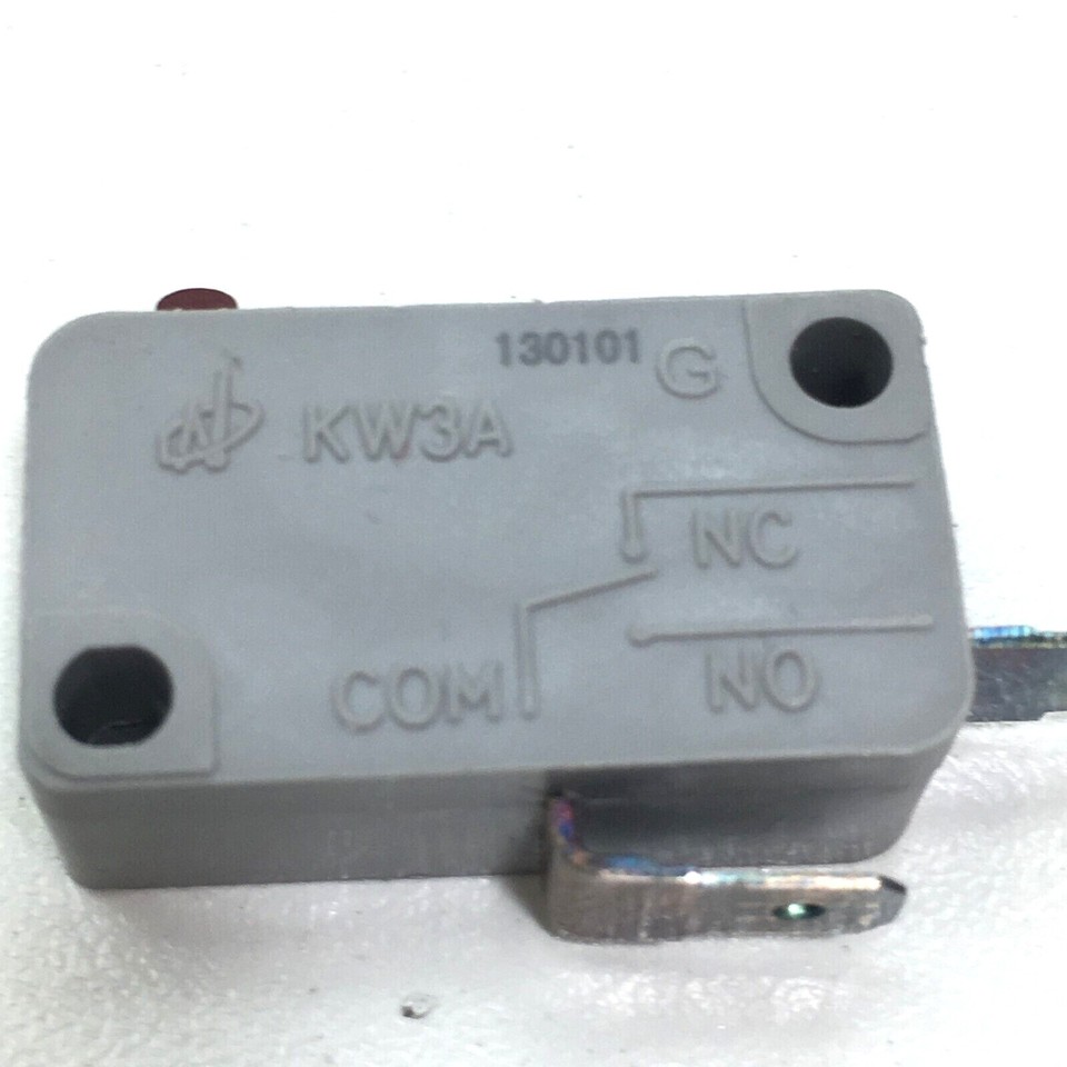 Dyson DC50 UP15 MAIN POWER ON/OFF SWITCH ASSEMBLY KW3A Genuine OEM ...