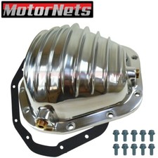 Polish Aluminum Dana 60 70 Differential Cover 10 Bolt Dodge Ram Ford Truck F-