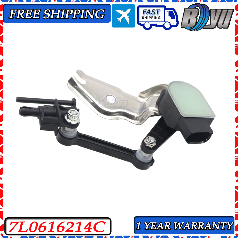 Front Right Headlight Level Sensor for VW Volkswagen Touareg 3.2 2005 - 2006 Front Right Headlight Level Sensor for VW Volkswagen Touareg 3.2 2005 - 2006
