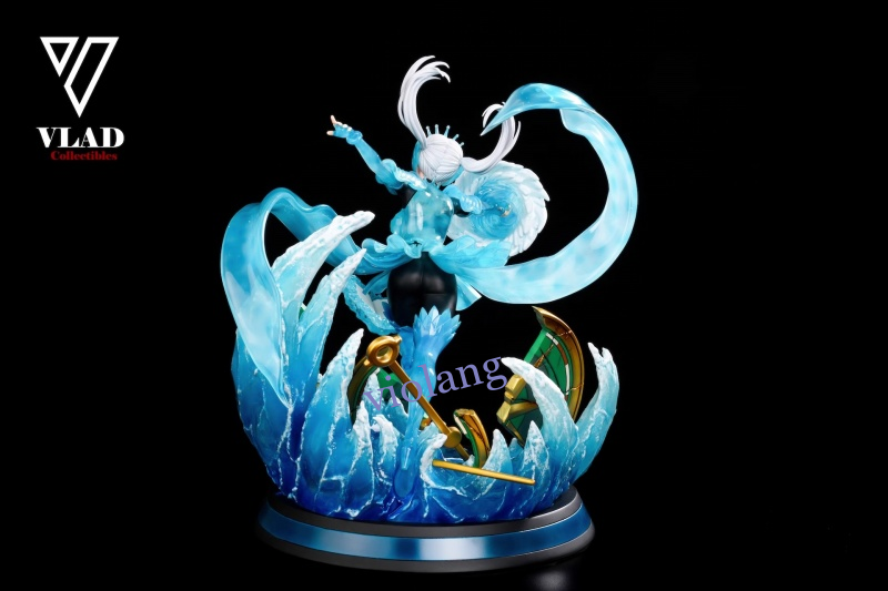 Vlad collectibles Black Clover Noell Silva 1/6 Limited Edition