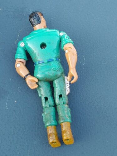 Figura de acción Lanard Corps GI Joe 1999 - Imagen 4 de 4