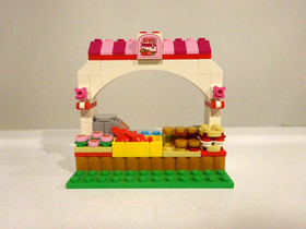 LEGO 41026 Friends Sunshine Harvest 100% Complete with Instructions