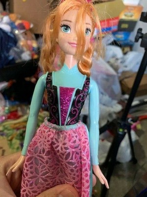 barbie anna
