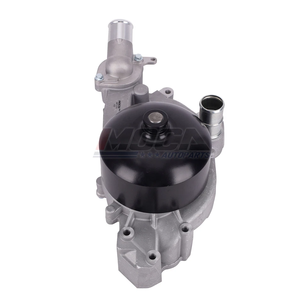 Water Pump Thermostat for Chevrolet Corvette Camaro Pontiac Firebird 5.7L - Image 2 of 4