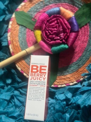 Formula 10.0.6 Be Berry Juicy Daily Hydrating Moisturizer Seaberry+Apple 1.69 oz