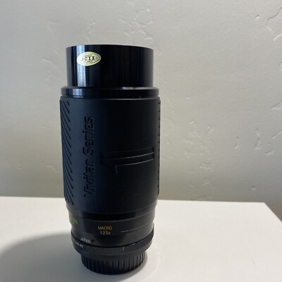 VMC Vivitar Series 1 70-210mm MACRO Lens For Minolta X700 X570 SRT101 SRT201