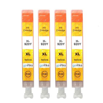 TANICA 100 ML DI INCHIOSTRO ALIMENTARE YELLOW - GIALLO EPSON