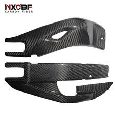 For 2008-2025 Honda CBR1000RR 100% Carbon Fiber Swingarm Frame Cover Fairing