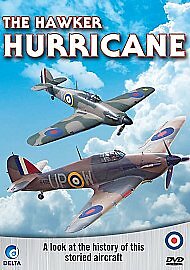 The Hawker Hurricane [DVD]