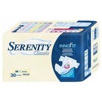 Serenity Diaper Panty Ultrathin Medium Size 30 Pieces Serenity Diaper Panty Ultrathin Medium Size 30 Pieces