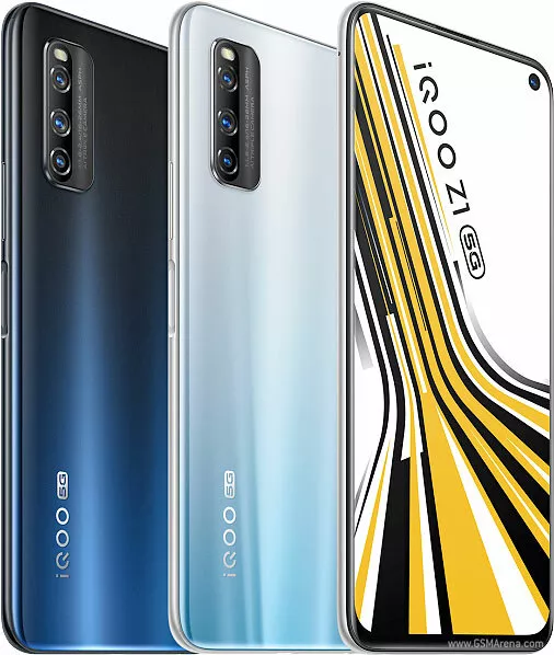 Vivo iQOO Z1 5G 6.57