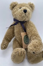 Vintage 1999 Perceval Boyd  s Bears 10  Jointed Bear NWT