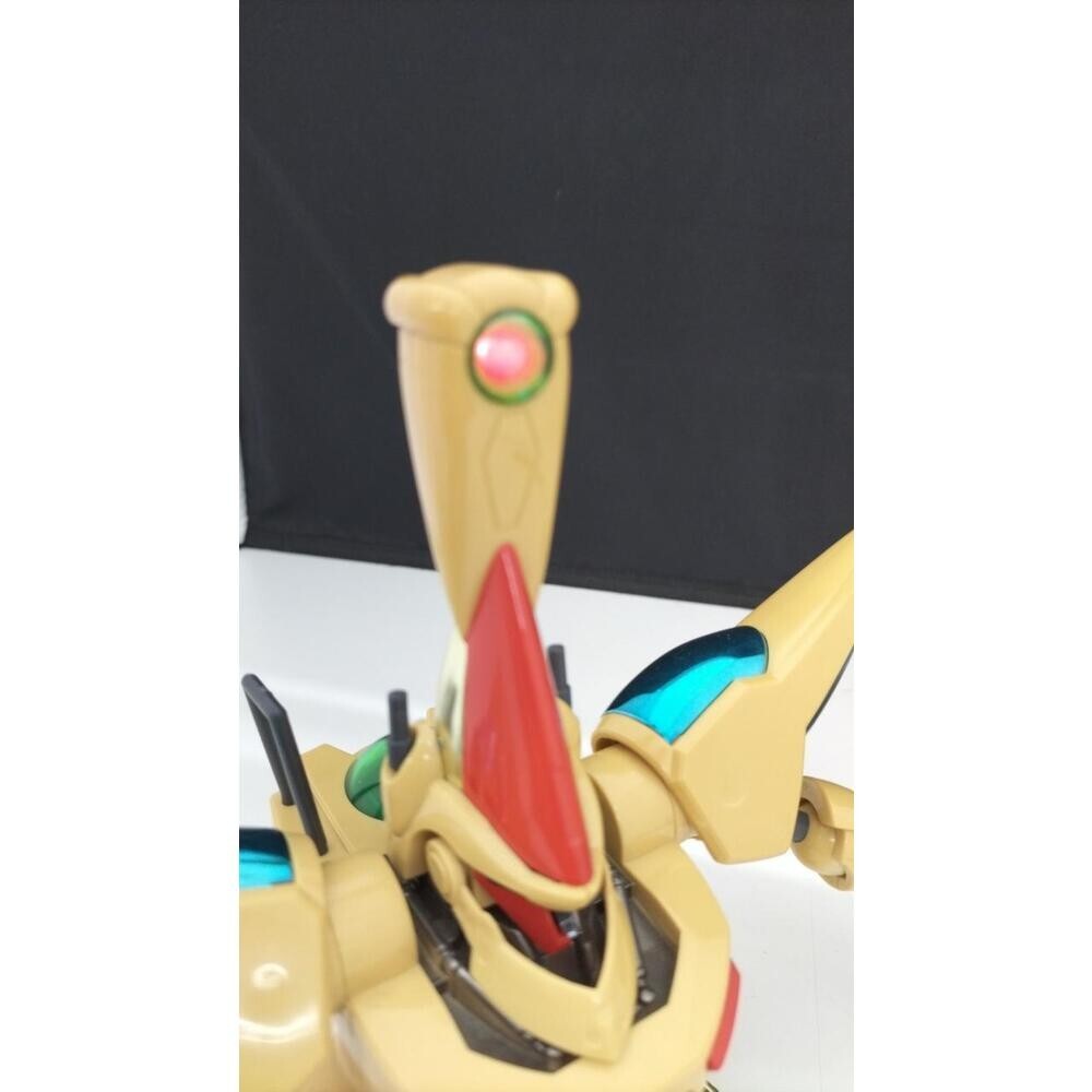 RARE NEAR MINT Bandai DX Ryu Knight Zephyr Action Figure RARE NEAR MINT Bandai DX Ryu Knight Zephyr Action Figure