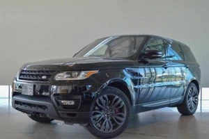 2017 Land Rover Range Rover Sport V8 Supercharged
