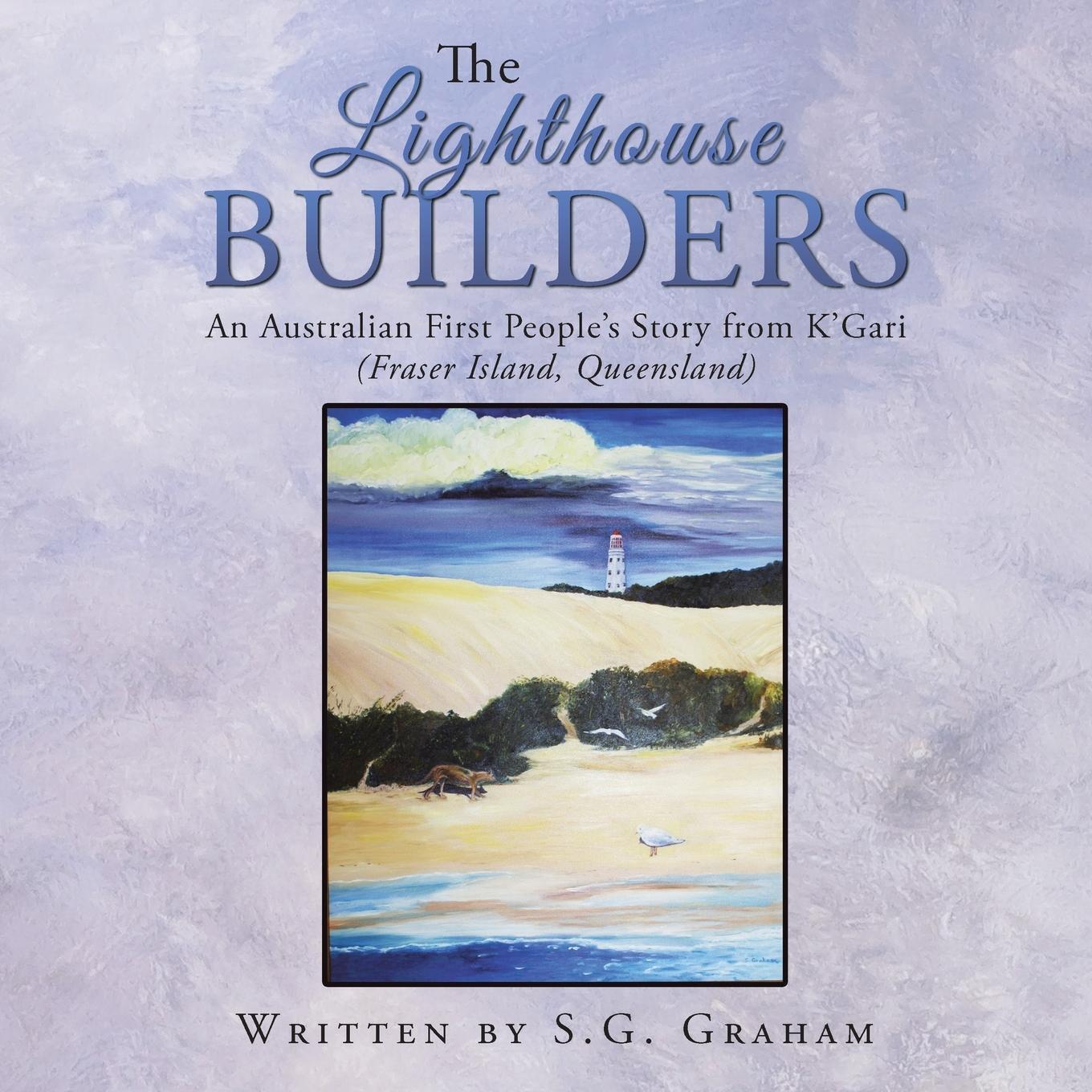 Thumbnail - The Lighthouse Builders S. G. Graham Taschenbuch Paperback Englisch