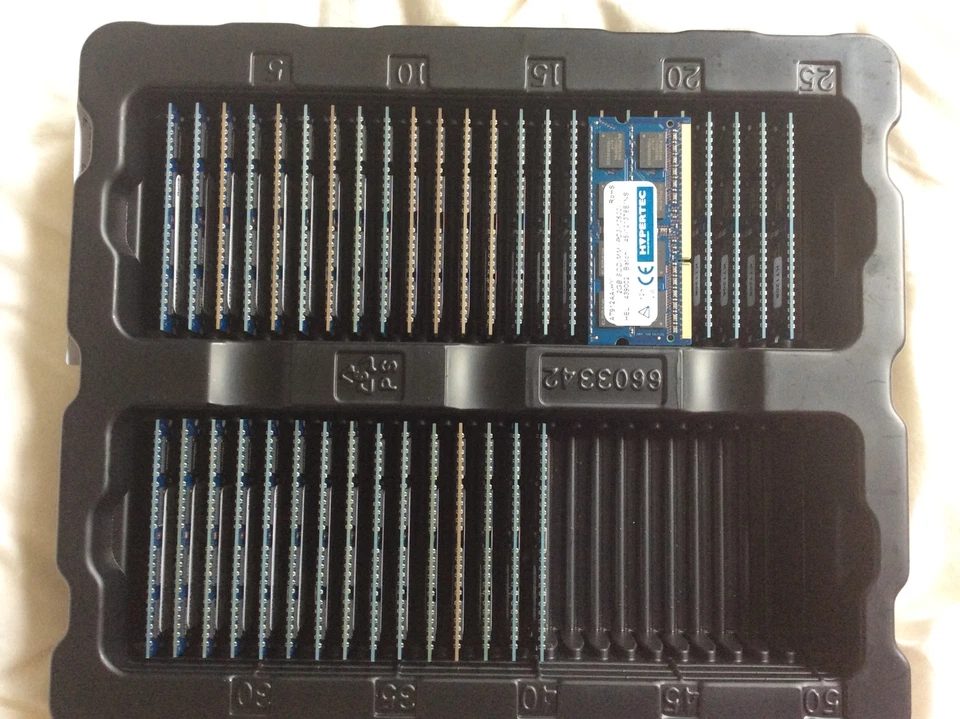 Hypertec AT912AA-HY memory module 10 X 2 GB DDR3 1333 MHz - AT912AA-HY - AT9 - Image 2 of 2