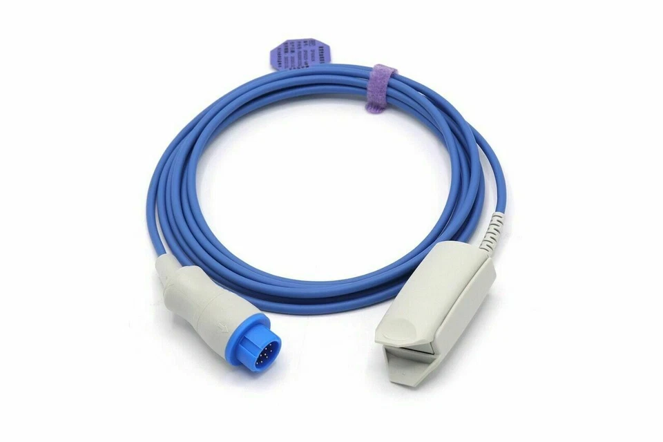 飞利浦配件套件套装 - 袖口、软管、SpO2、心电图 - 同日发货 - 美国 — 第 2/4 张图片