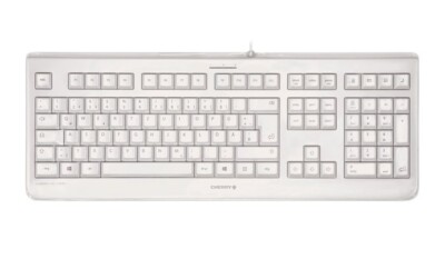 CHERRY Tastatur IP68 geschützt - Staub Schmutz Flüssigkeiten - Werkslager etc.