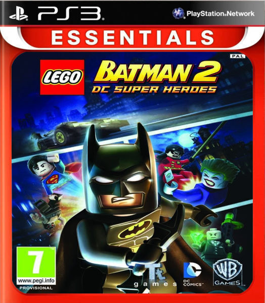 Lego Marvel Super Heroes 2 + Lego Batman 3 - Ps4 - Lacrados