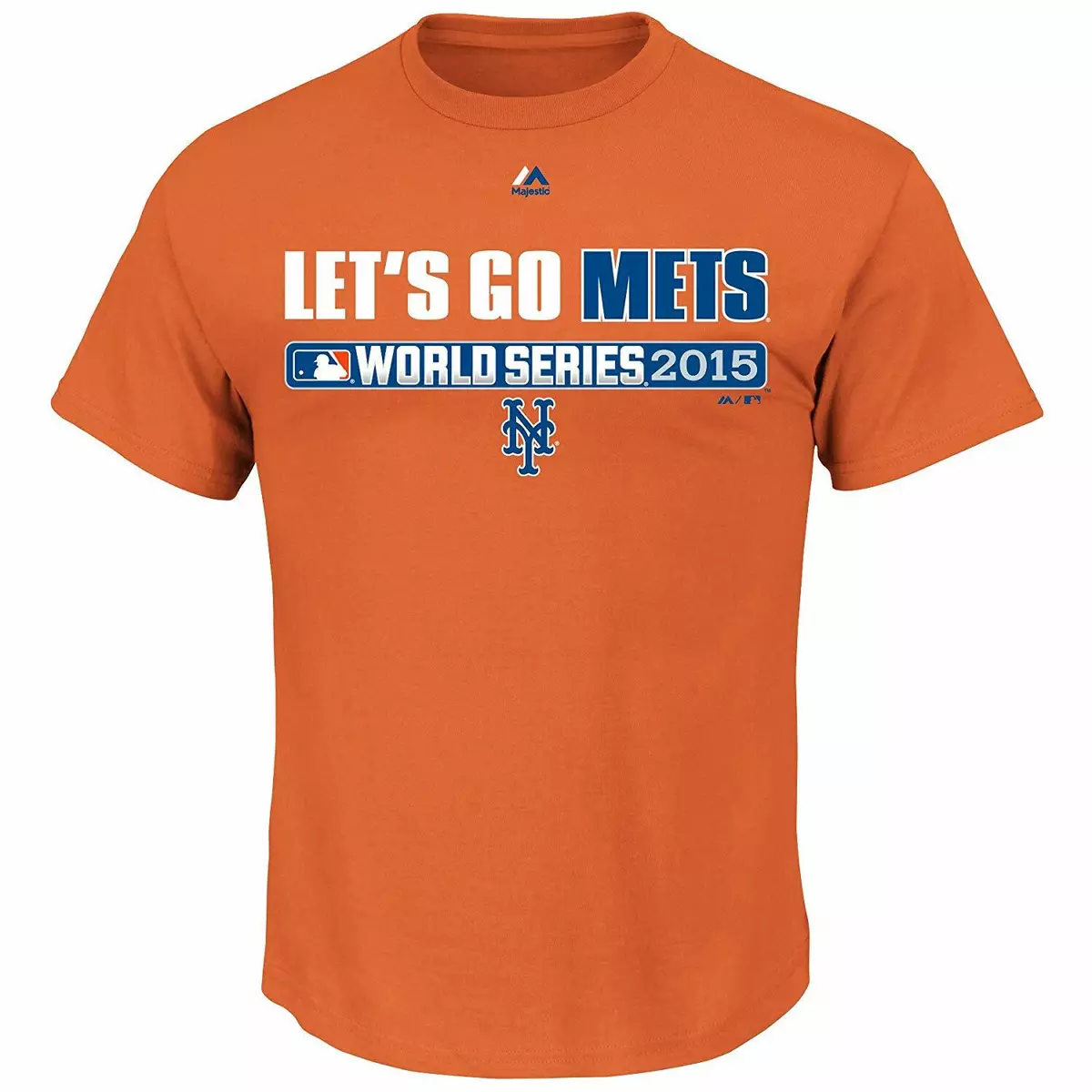 Mets 2015 world store series shirt