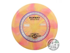 USED Streamline Discs Cosmic Neutron Runway 178g Orange-Pink Midrange Golf Disc