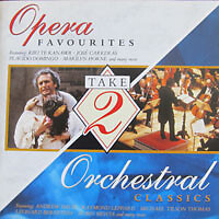 Various - Take 2: Opera Favourites & Orchestral Classics (2xCD, Comp)