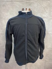 Vertical Sport Men's Black Jacket Full Zip Size M Medium