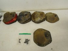 Dana 44 Differential Cover Front Or Rear Gmdodgefordjeep Dana 44