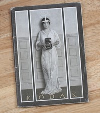 KODAK 1915 PRODUCT CATALOG/cks/206007