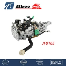 JF016E CVT Transmission Valve Body with Solenoids For Nissan Altima 31705-28X2B