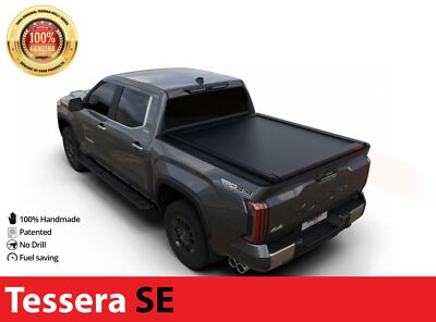 Laderaumabdeckung Tessera SE für Toyota Tundra 6.5 feet 2022+ D/C TESS 15311 ...