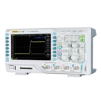 RIGOL DS1104Z-S Plus 100MHz Bandwidth Digital Oscilloscope Multifunctional ot34