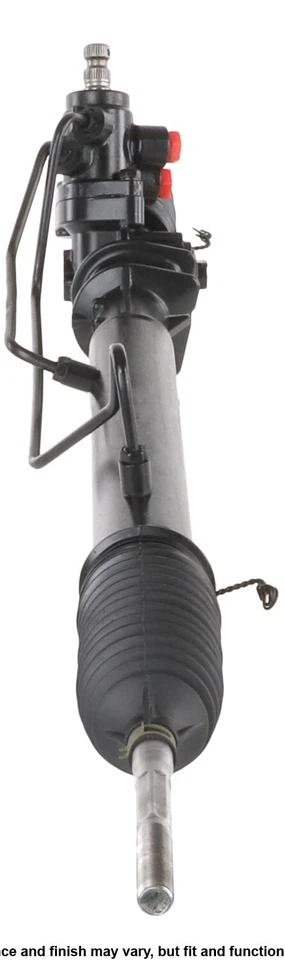 Montaje de cremallera y piñón de cartón para Suzuki Grand Vitara 1999-2005 Foto 4 de 4