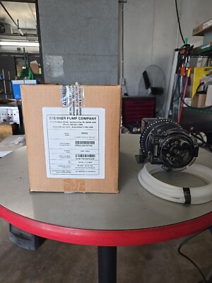 Stenner Pump 85M5 (New) - 4.3 to 85.0 gpd - Ideal Chlorine Pump