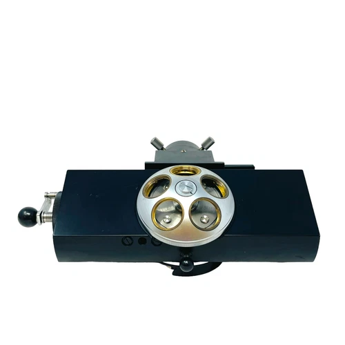 Microscope Fluorescence Filter Turret Head Photomicroscope Adapter