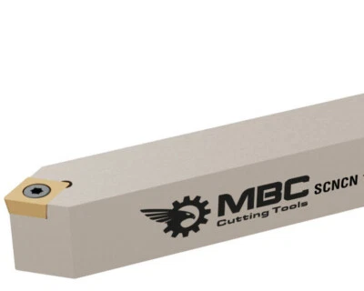 MBC SCNCN Drehhalter für CCMT Wendeplatten Neutral ISO Halter ✓ NEU 8x8 bis 25x25 mm