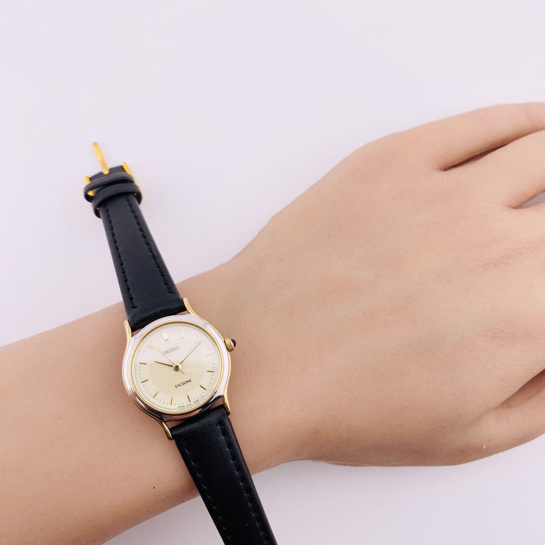 Battery 2114 Seiko Exleline Watch Ladies | eBay
